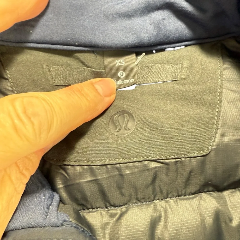 lululemon athletica lululemon down